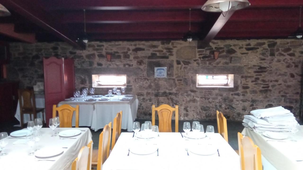 Hotel San Paio Saint-Jacques-de-Compostelle Extérieur photo