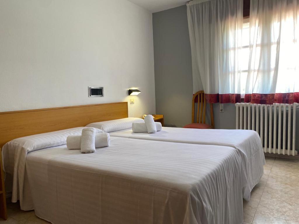 Hotel San Paio Saint-Jacques-de-Compostelle Extérieur photo