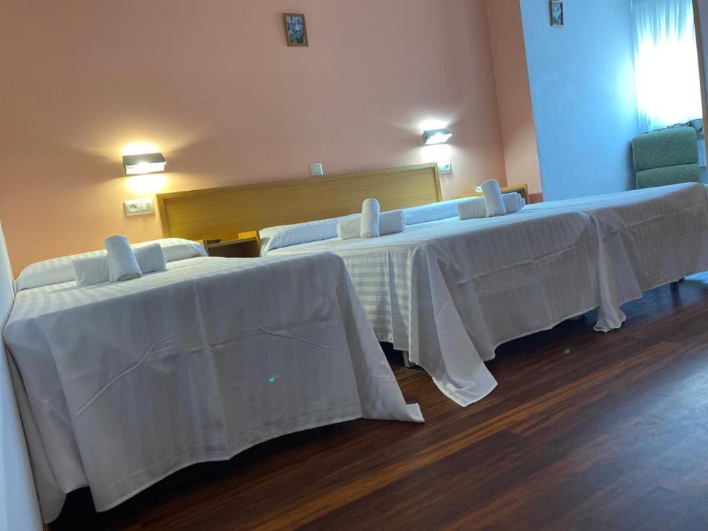 Hotel San Paio Saint-Jacques-de-Compostelle Extérieur photo