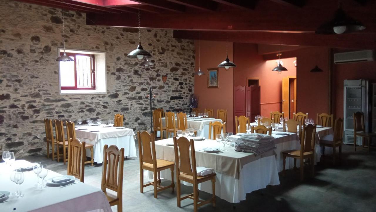 Hotel San Paio Saint-Jacques-de-Compostelle Extérieur photo