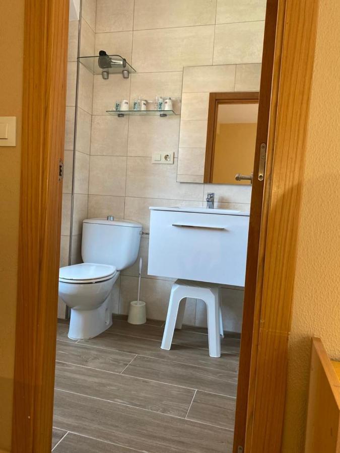 Hotel San Paio Saint-Jacques-de-Compostelle Extérieur photo