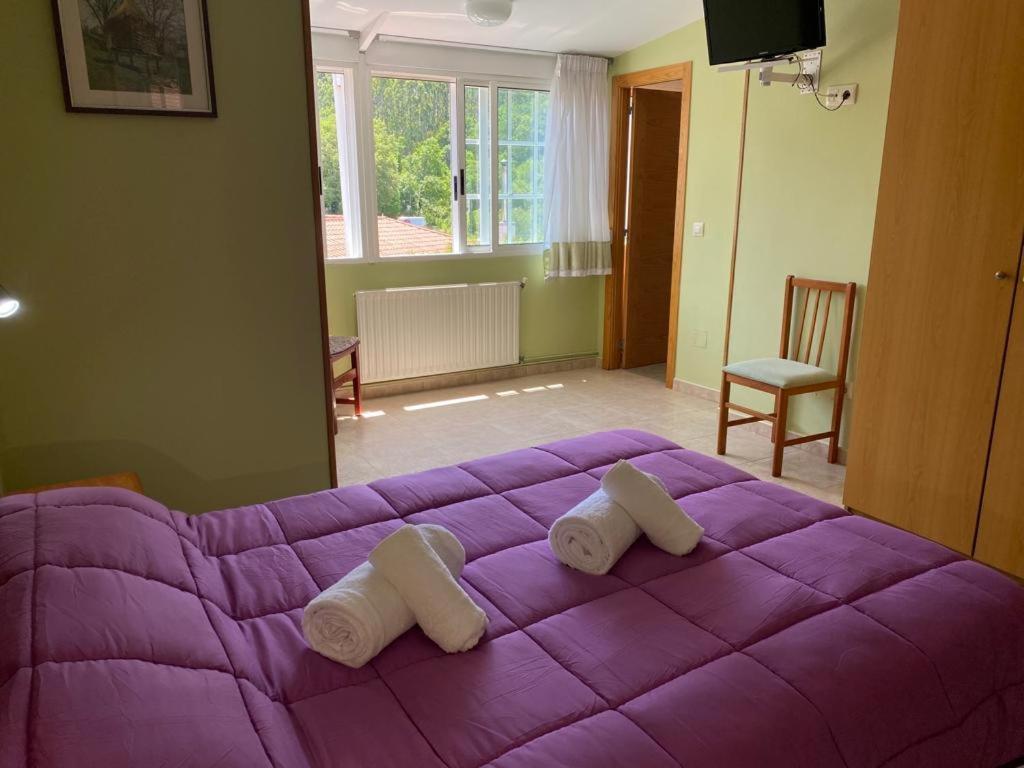 Hotel San Paio Saint-Jacques-de-Compostelle Extérieur photo