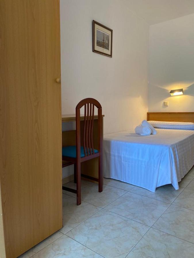 Hotel San Paio Saint-Jacques-de-Compostelle Extérieur photo